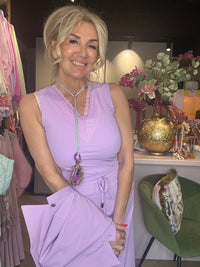Mi Piace Top Blonde Mælkelilla MP202254
