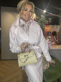Veste portefeuille Alida Rose
