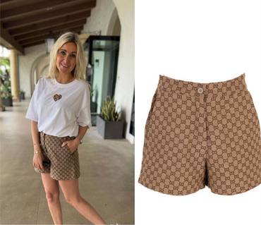 Short Koekie Bruin
