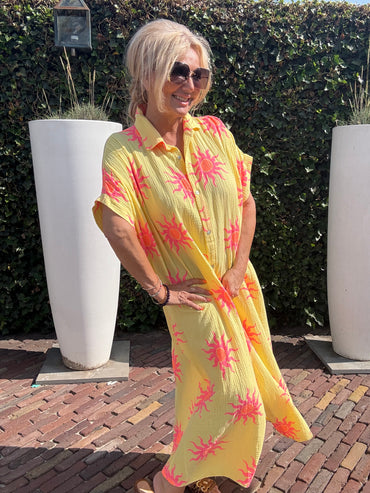 Dress Sunny yellow 💛