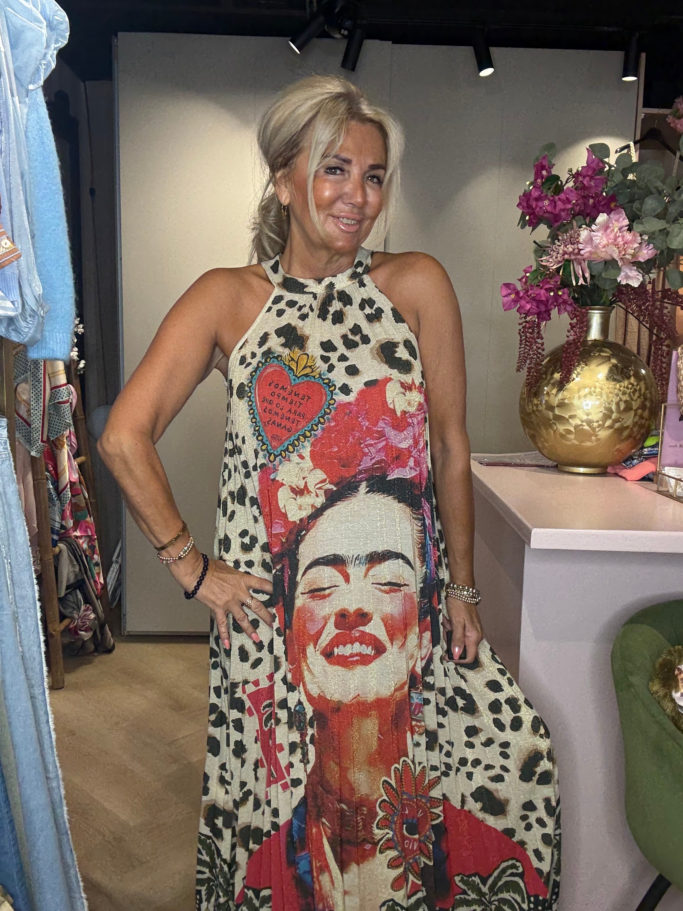 Dress vivre