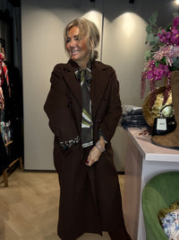 Mantel bruin Panther