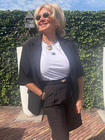 Wit Shirt sjanelleke 🤩