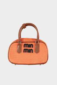 Tasje Mimi Oranje
