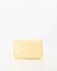 Jamy - Classic Grain - Butter Yellow - T0715 - Goudkleurig