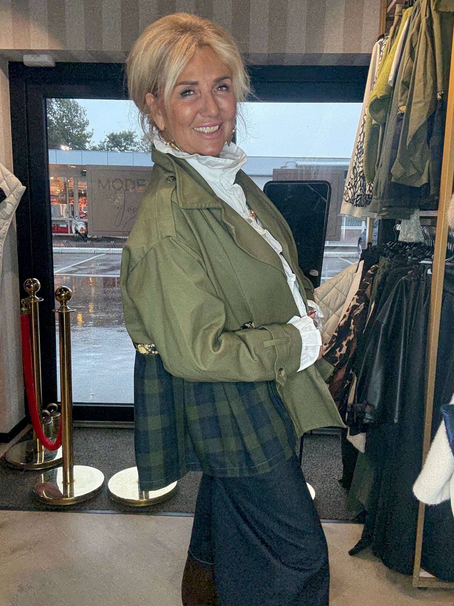 Jasje Exclusive Army