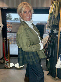 Jasje Exclusive Army