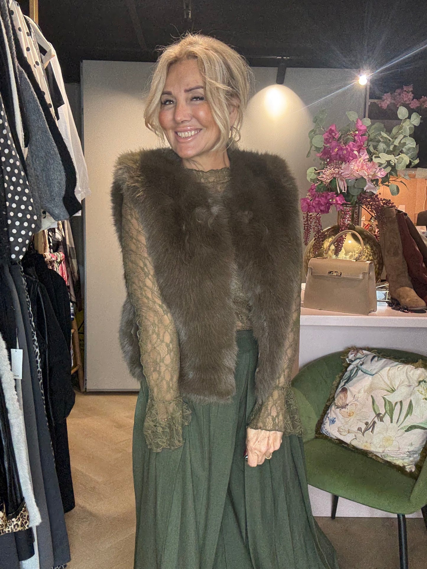 Bontje Groen / Bruin