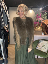 Bontje Groen / Bruin