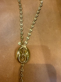 Chunkigt Y-halsband