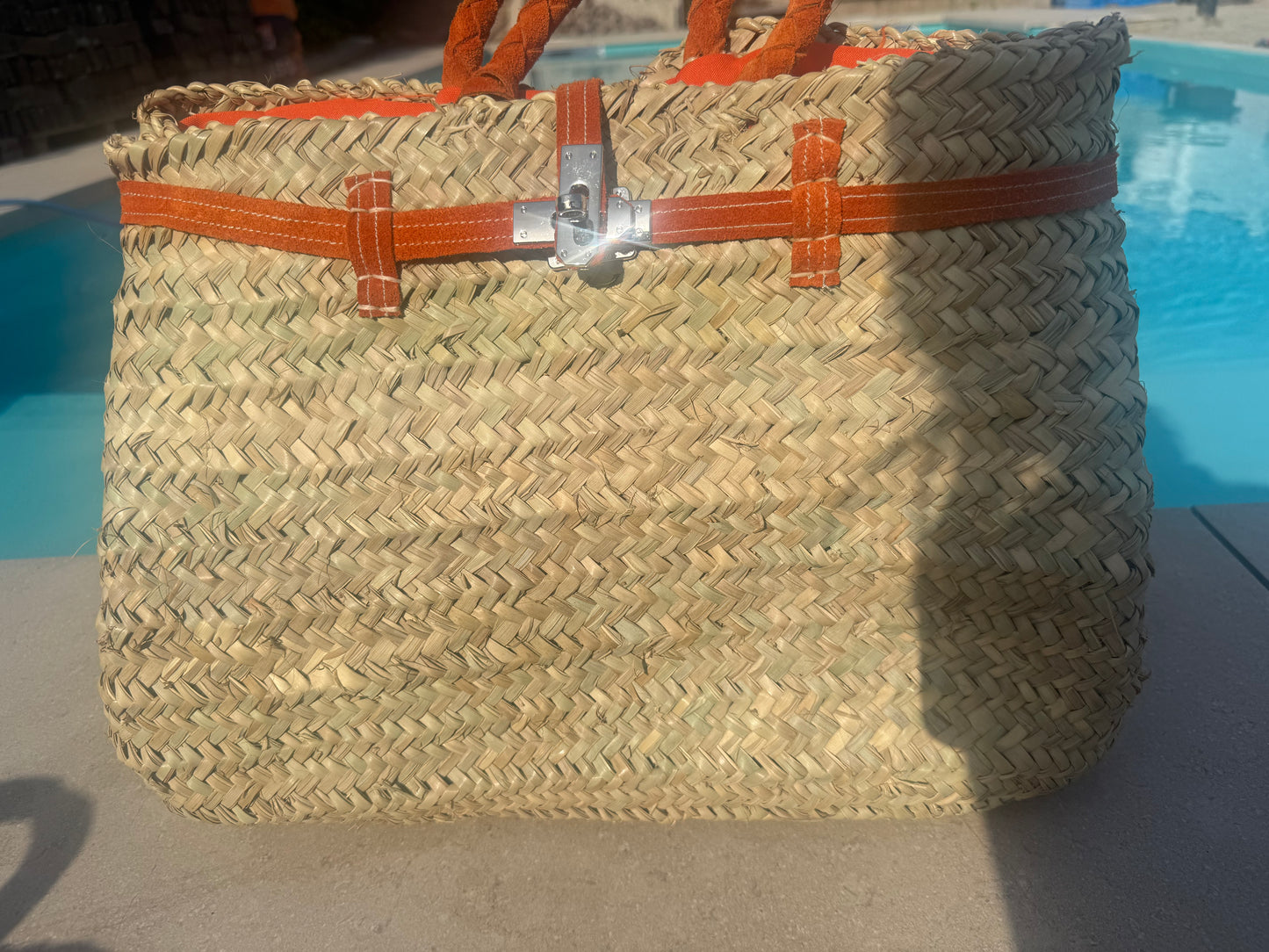 Tas Monaco 🏝️STOR Orange