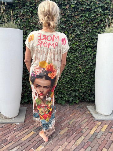 Dress Frida Roma🌺