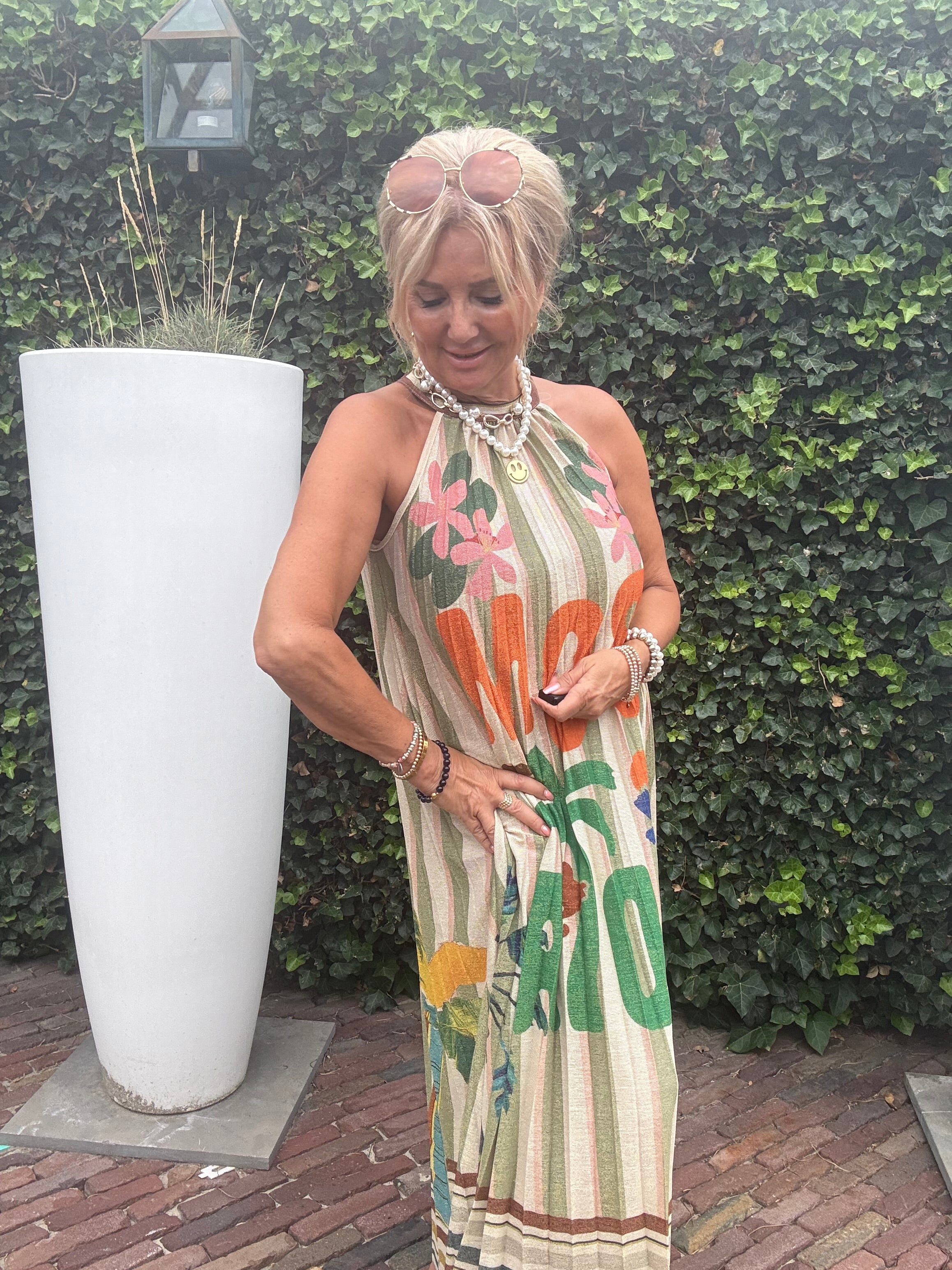 Dress RIO Bloom🌺