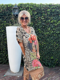 Dress Kahlo Spirit