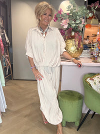 Broek Harem Beige
