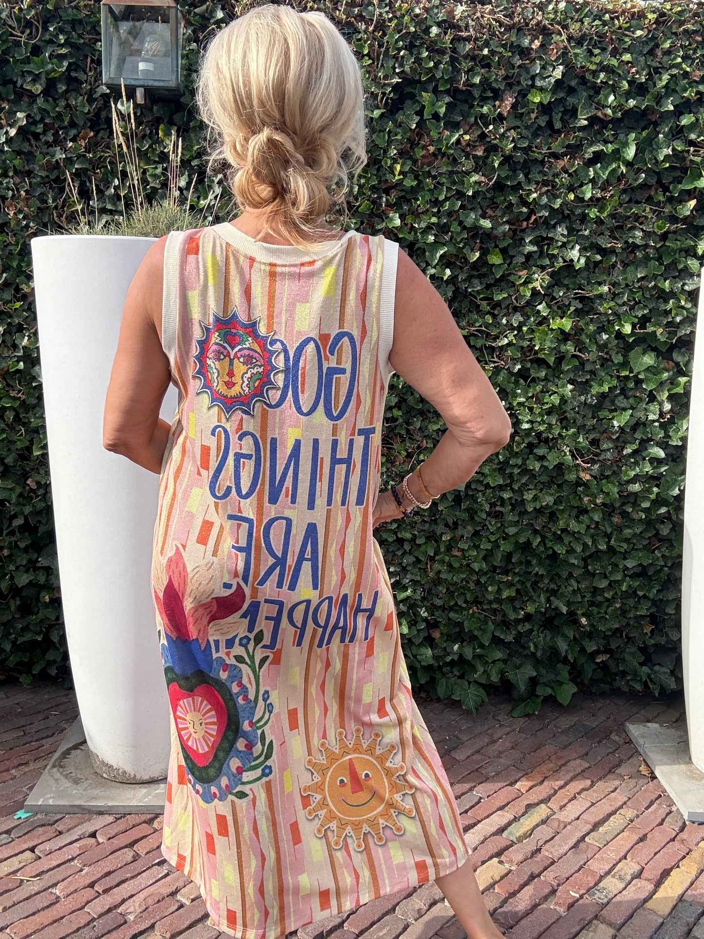 Dress Sunny Vibes🌞