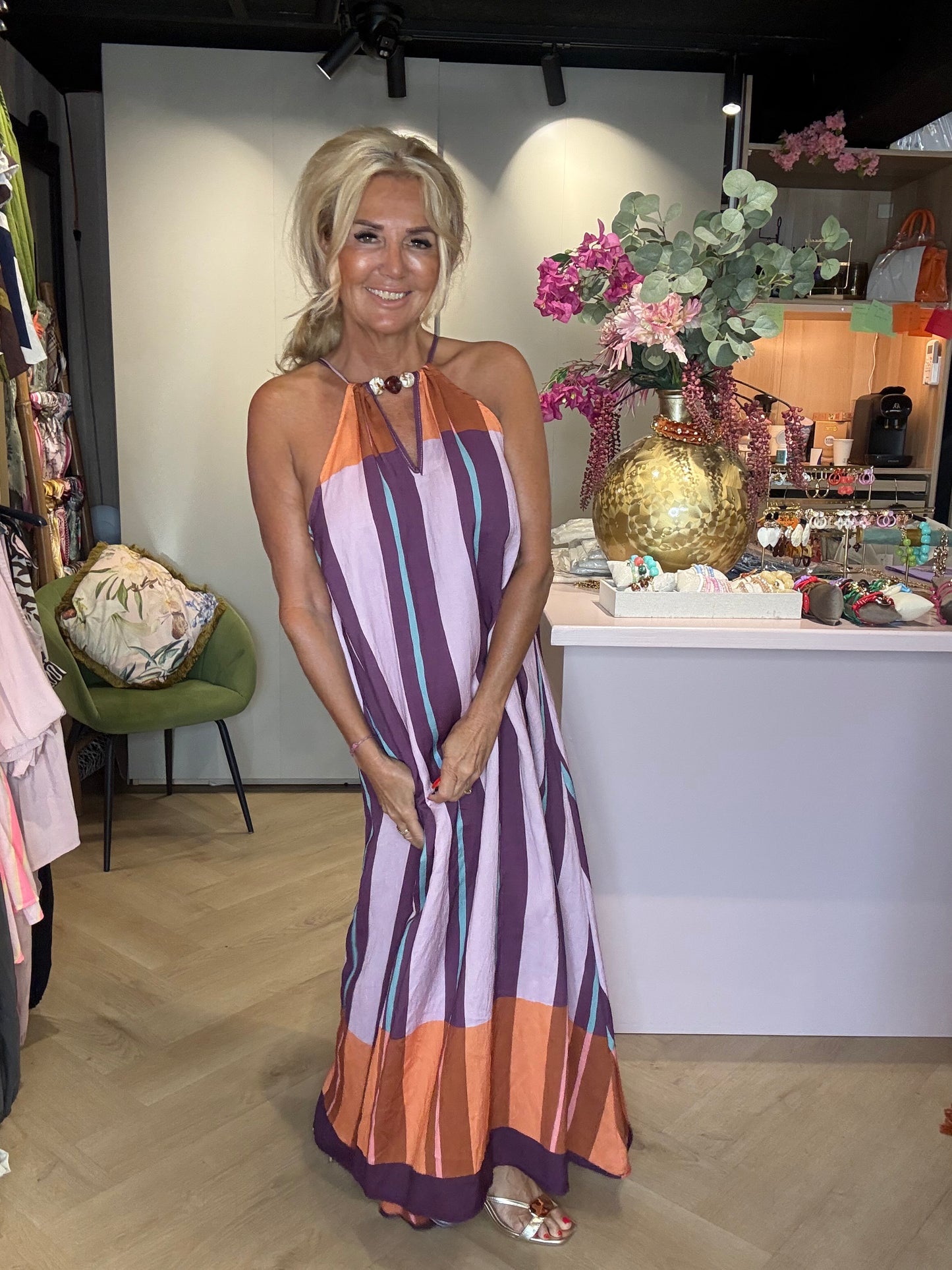 Kleid Ava Lila