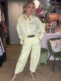 Ballon Broek Jaune Beurre