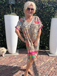Dress Golden Bloom🤩