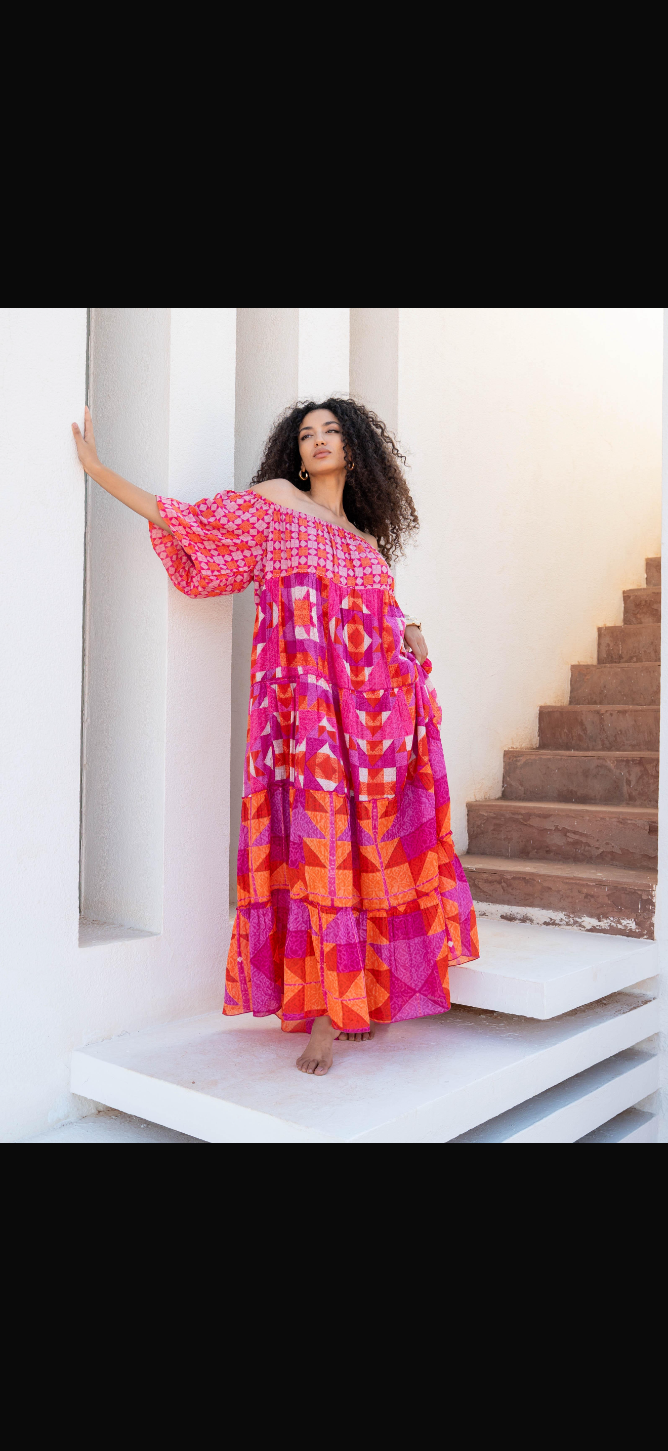 Robe Bella Rose🌸