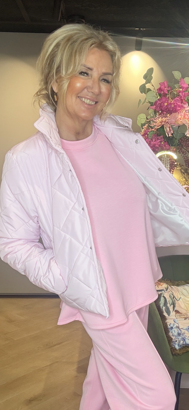 Pikowana kurtka Rose