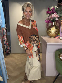 Dress Wild Bloom