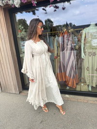 Kimono zand