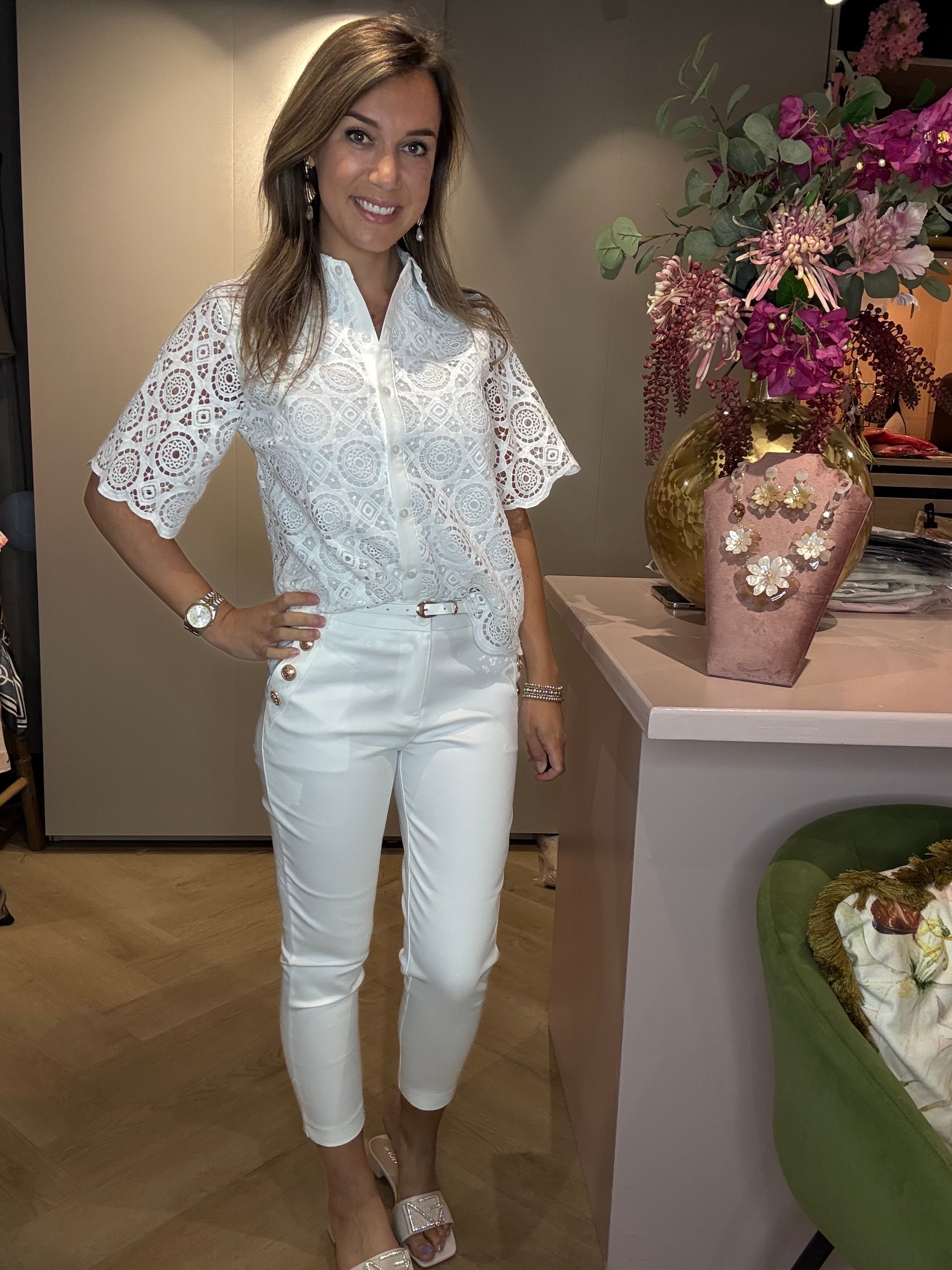 Pantalon Lizzy Wit