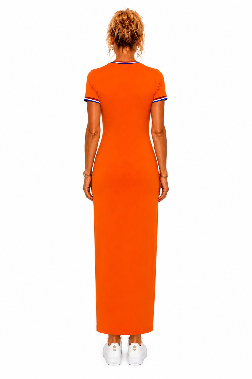 Robe orange F1 Max