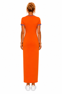 Robe orange F1 Max