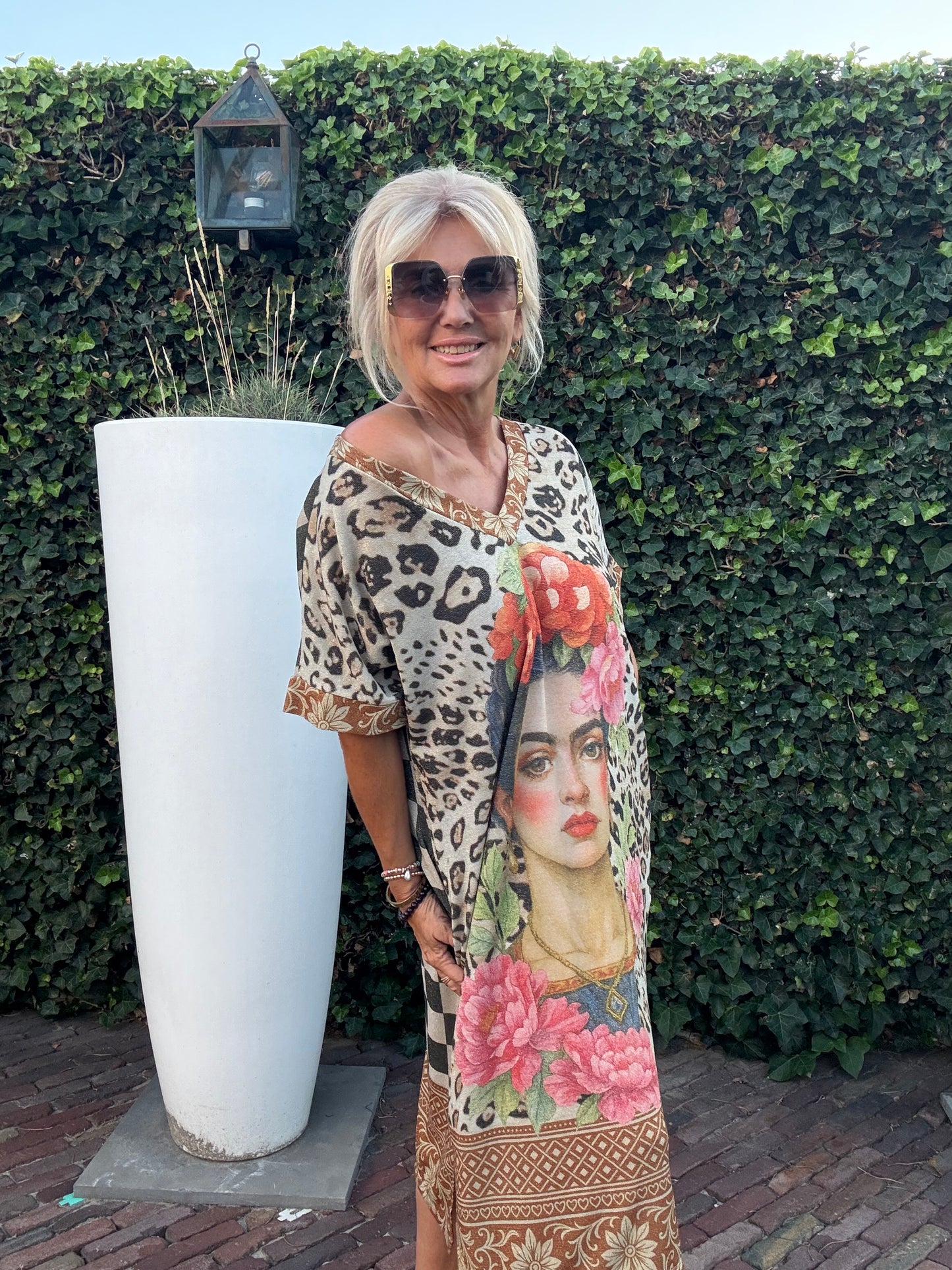 Dress Kahlo Spirit