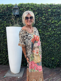 Dress Kahlo Spirit