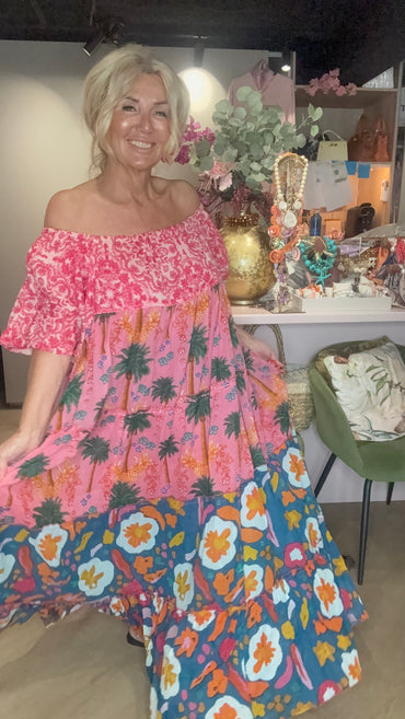Kleid Gypsy