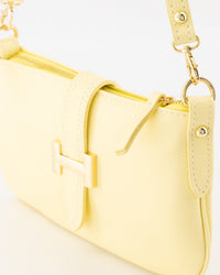 Burnley Classic Grain Butter Yellow