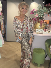 2-Piece Panther Flower Set