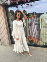 Kimono zand