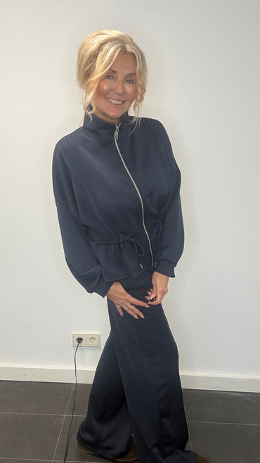 Comfy pak de luxe sötétkék