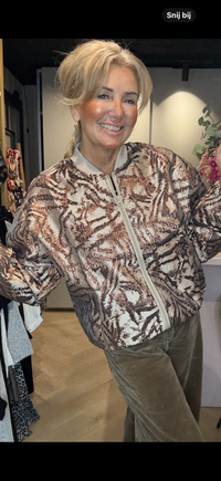 Bomber Bronze Luxe 👌