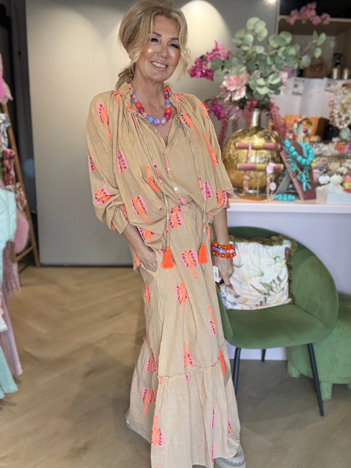 Rok Palm Camel