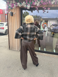 Barel-Hose, Modell Puh, Braun