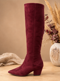 Laars hoog model Burgundy Moon