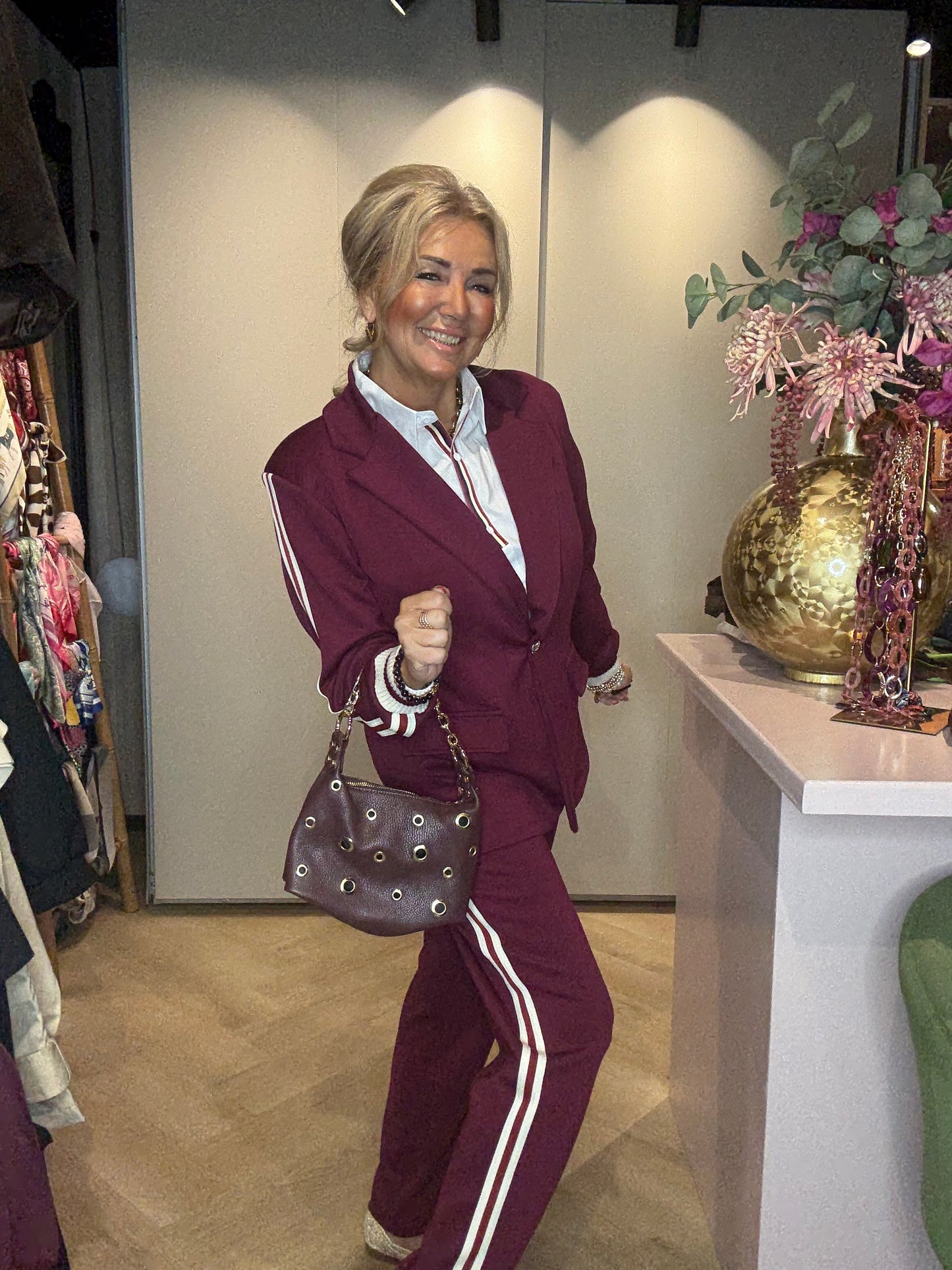 2 Delig Pak Bordeaux Sophie