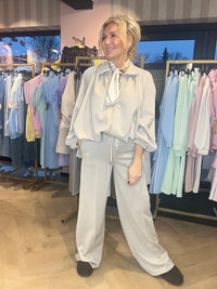 2 Delige Set Taupe / Grijs Comfy