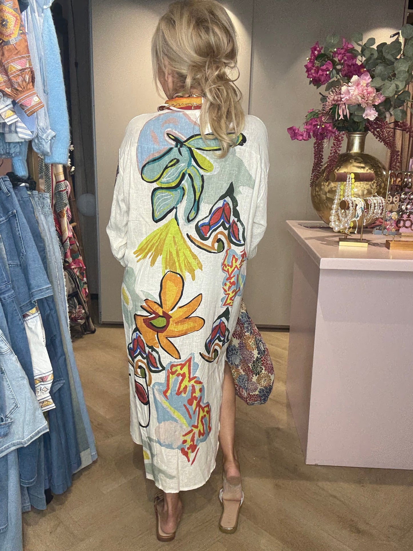 Dress Artistic 👨‍🎨🎨