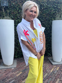 Blouse Palm
