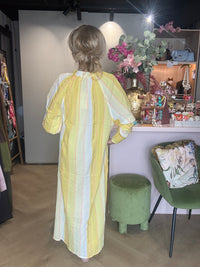Robe Salomé Jaune