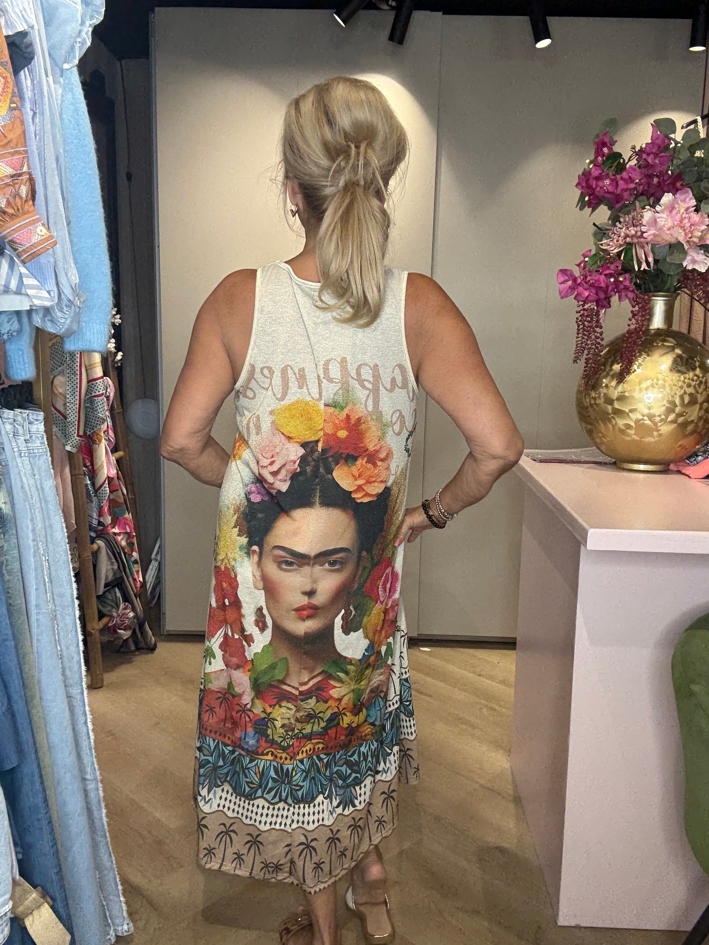 Dress Frida Amore ❤️