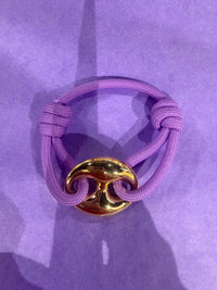 Armband Ibiza Style Paars