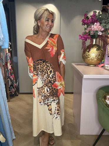 Dress Wild Bloom