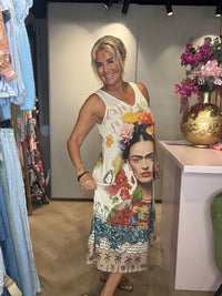 Dress Frida Amore ❤️